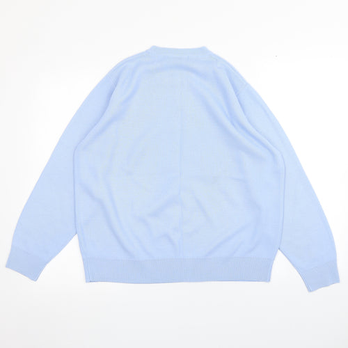 Berkertex Womens Blue   Pullover Jumper Size 14