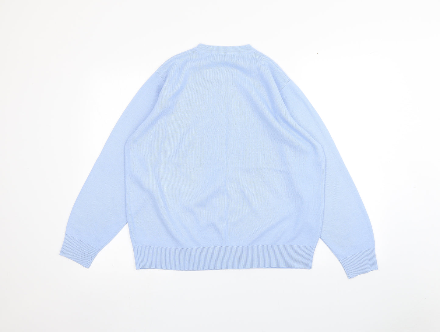 Berkertex Womens Blue   Pullover Jumper Size 14