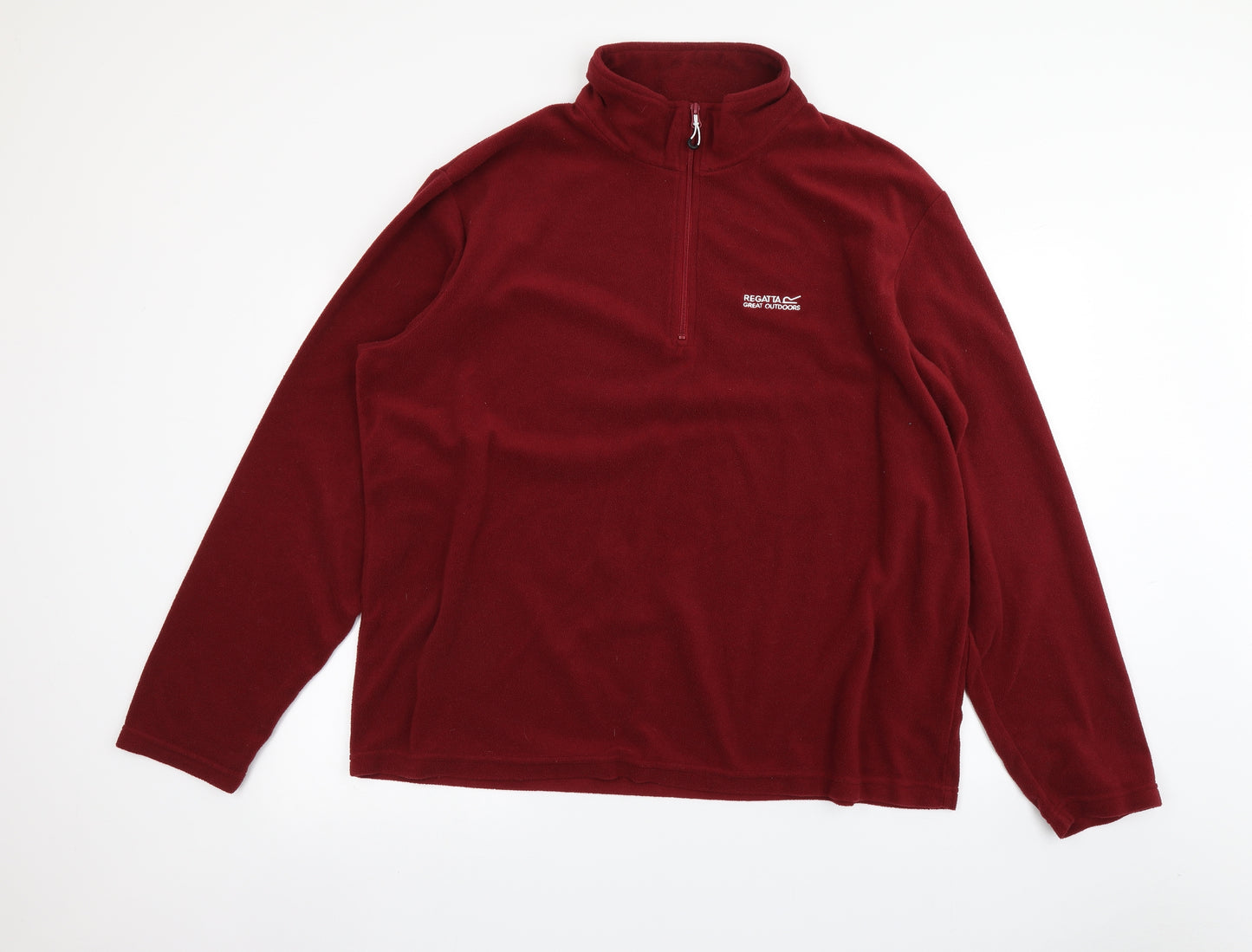 Regatta Womens Red   Pullover Jumper Size 3XL