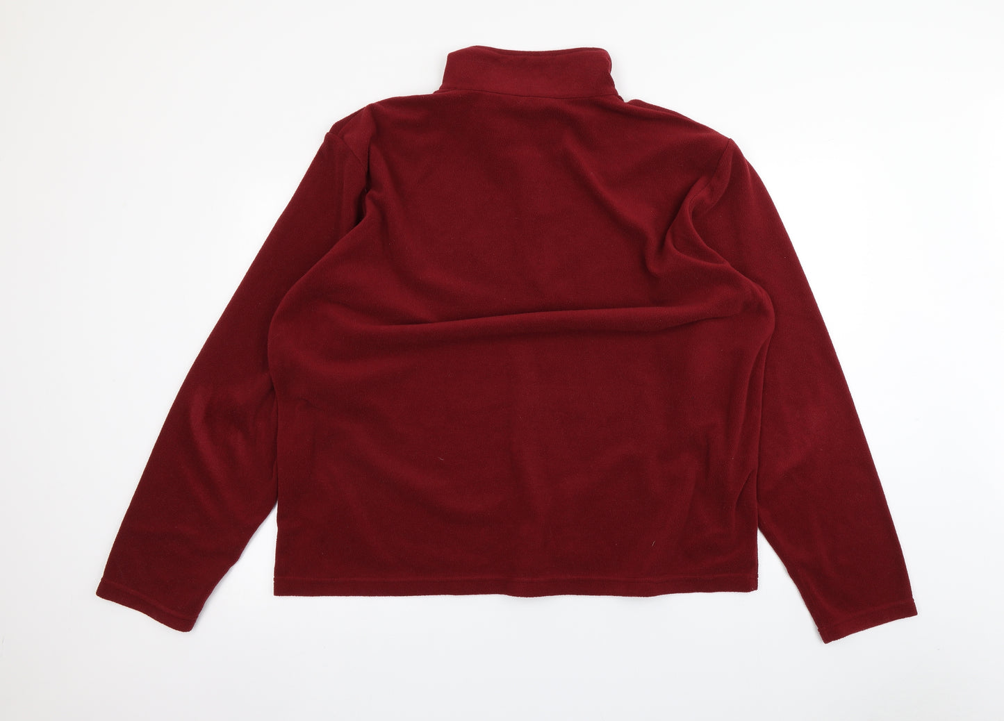 Regatta Womens Red   Pullover Jumper Size 3XL