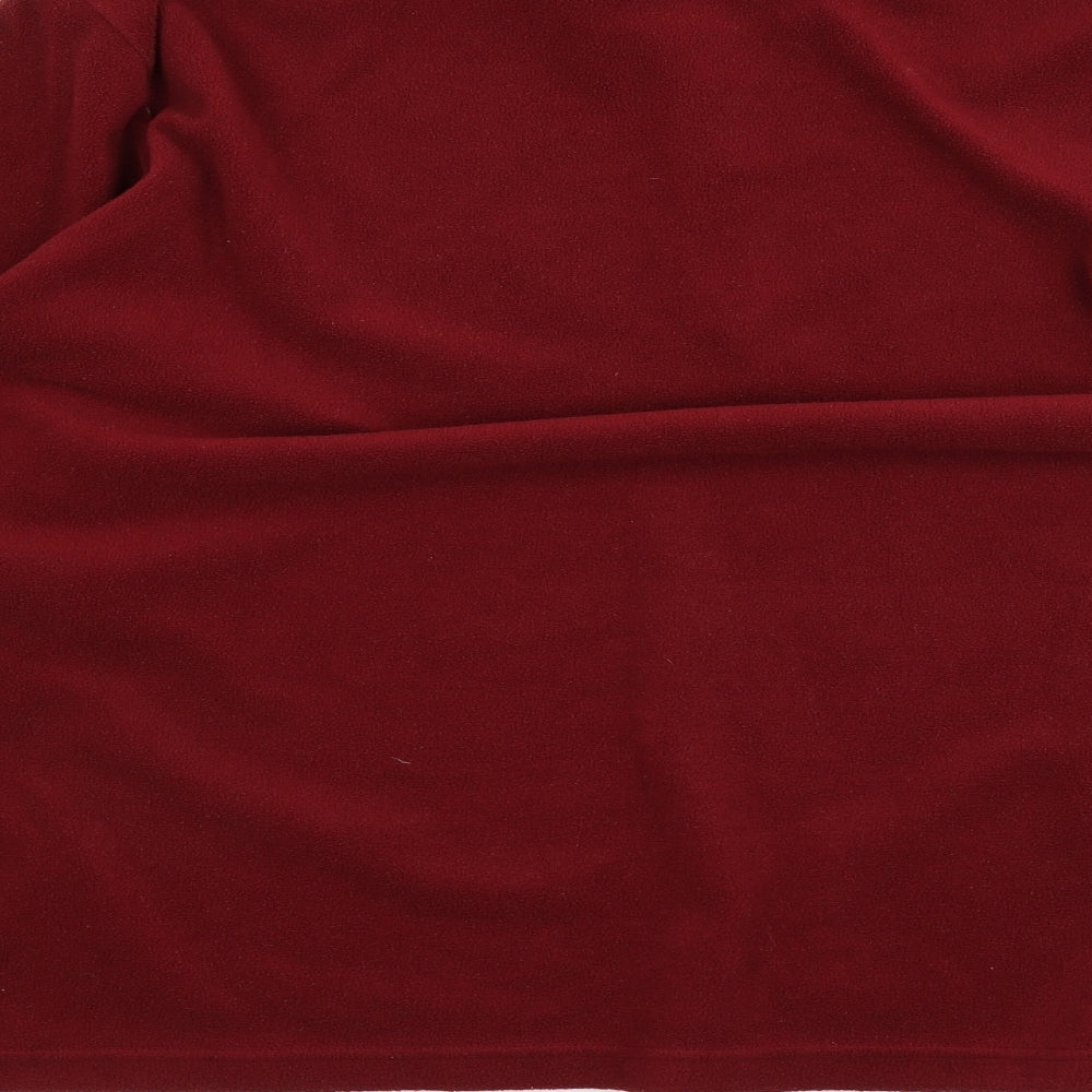 Regatta Womens Red   Pullover Jumper Size 3XL
