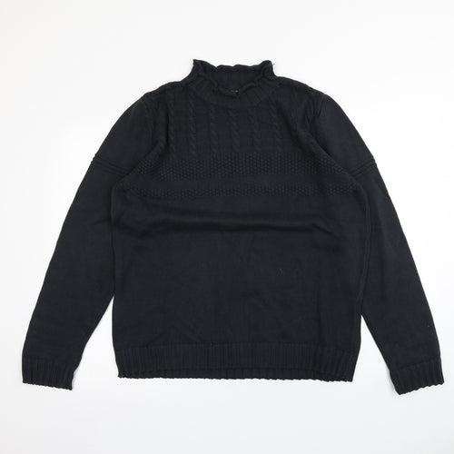 ASOS Mens Blue   Pullover Jumper Size L