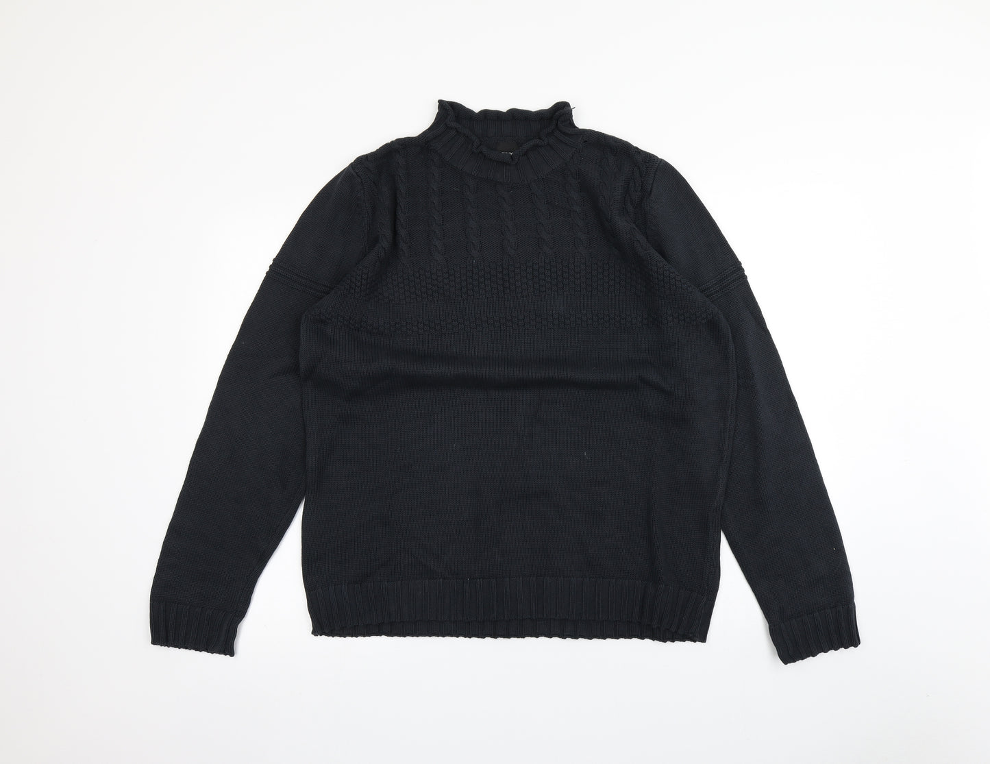 ASOS Mens Blue   Pullover Jumper Size L