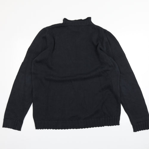 ASOS Mens Blue   Pullover Jumper Size L