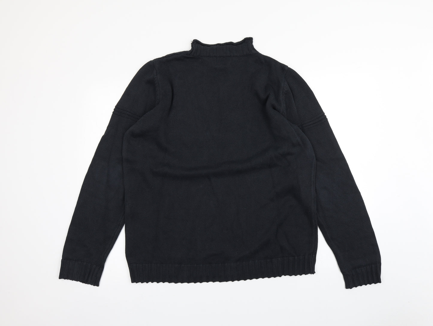 ASOS Mens Blue   Pullover Jumper Size L