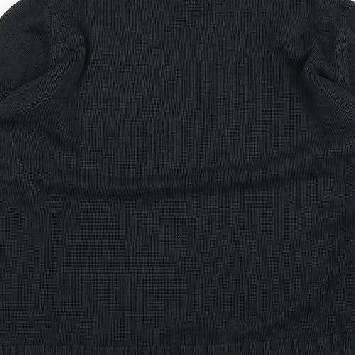 ASOS Mens Blue   Pullover Jumper Size L