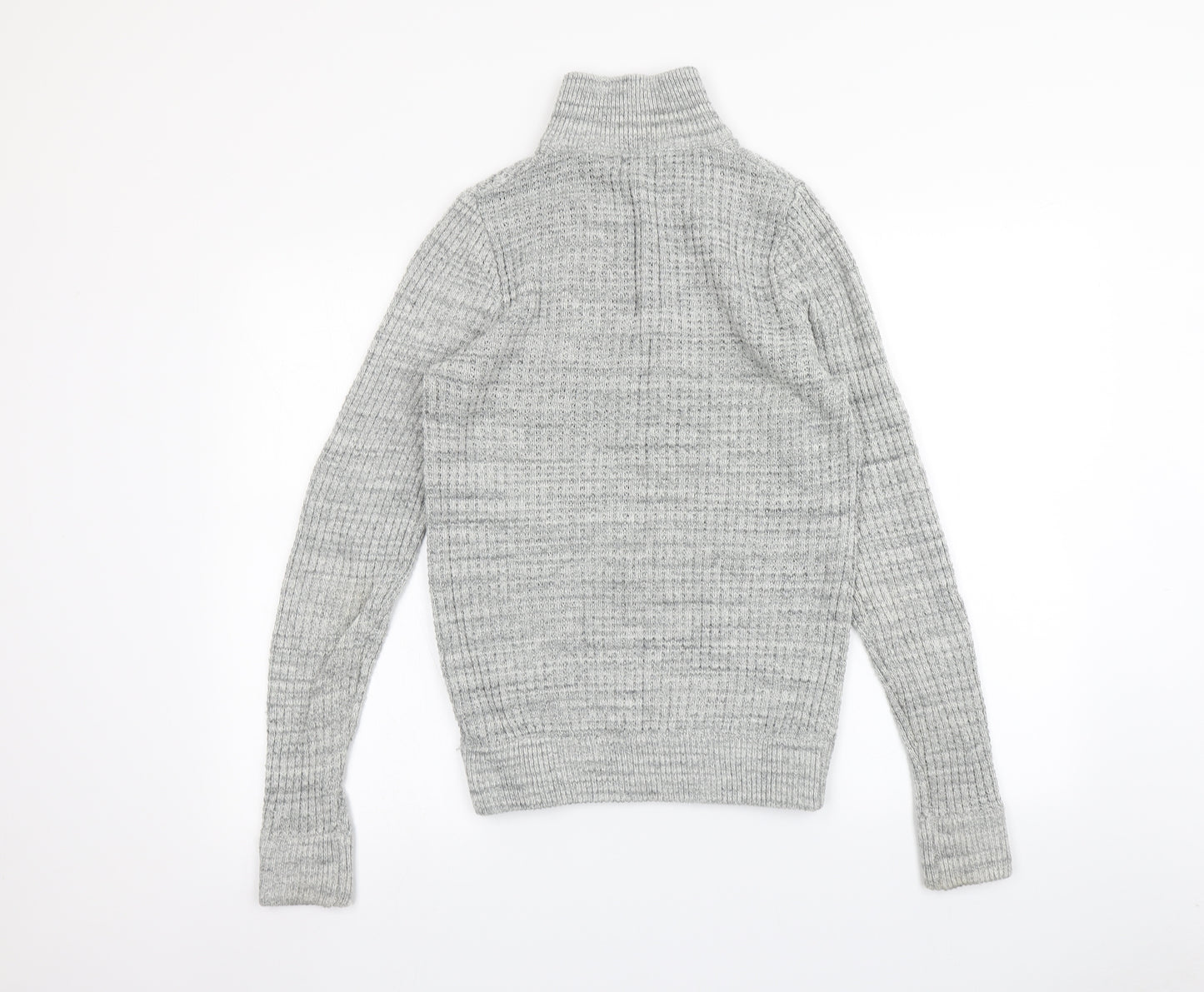 NEXT Womens Grey   Pullover Jumper Size XS