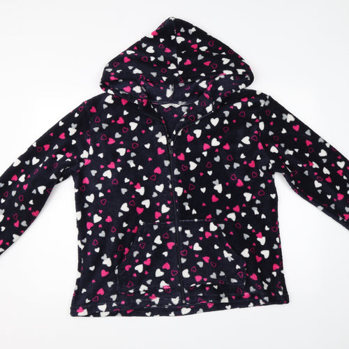Matalan Womens Multicoloured Geometric  Top Robe Size 18