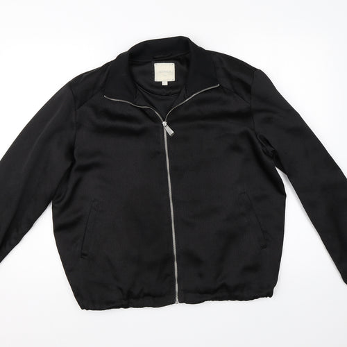 NEXT Womens Black   Jacket  Size 10