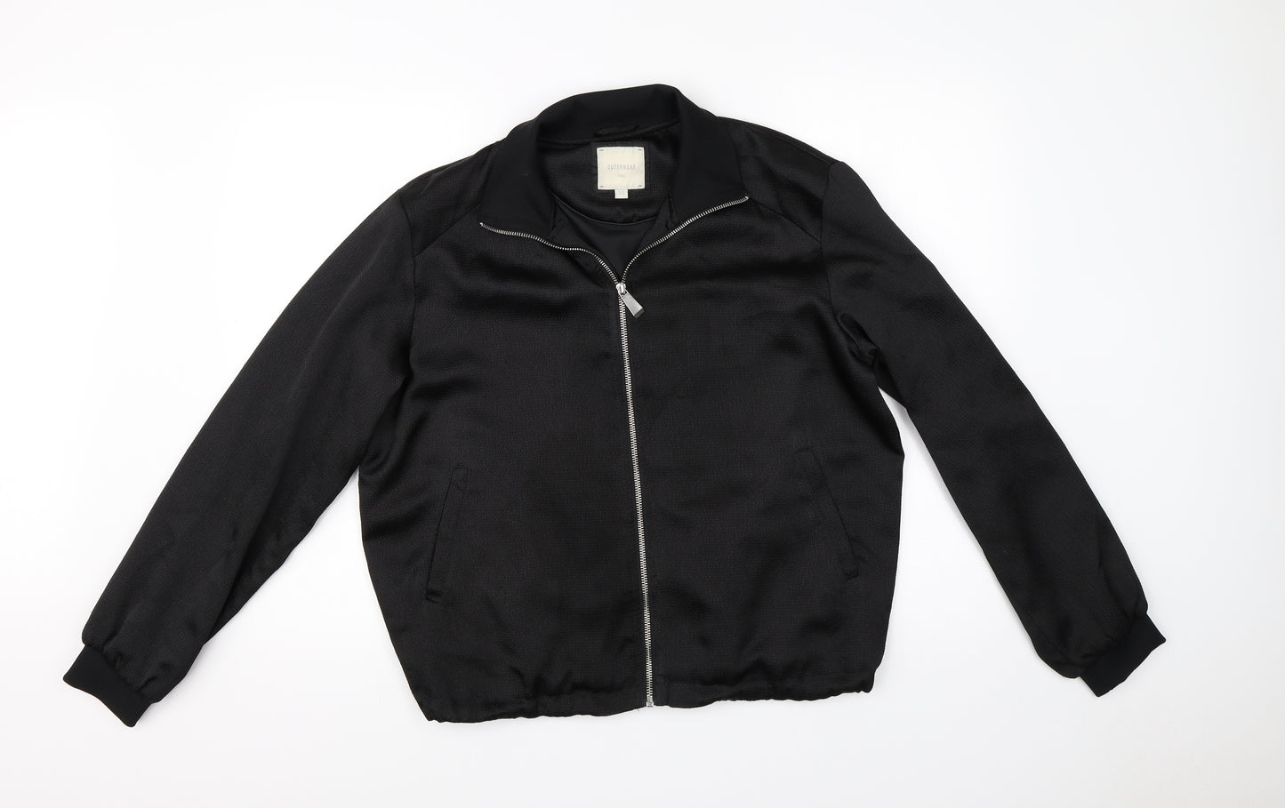 NEXT Womens Black   Jacket  Size 10