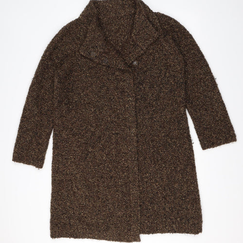 Preworn Womens Brown   Jacket