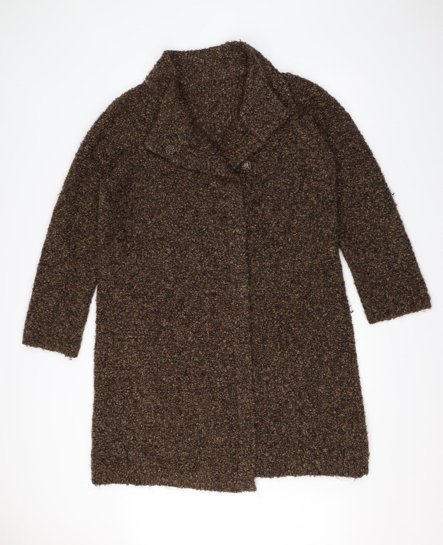 Preworn Womens Brown   Jacket