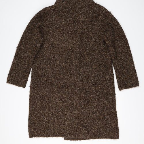 Preworn Womens Brown   Jacket