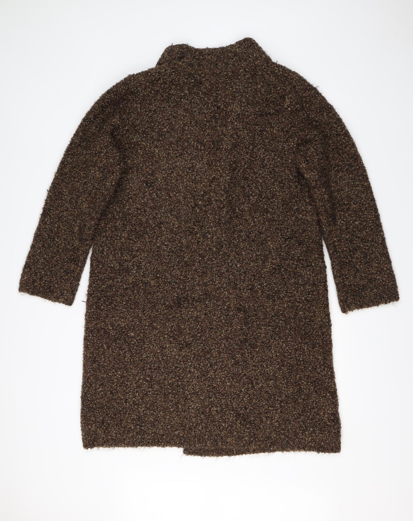 Preworn Womens Brown   Jacket