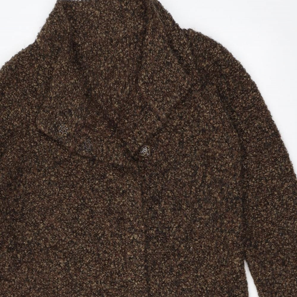 Preworn Womens Brown   Jacket