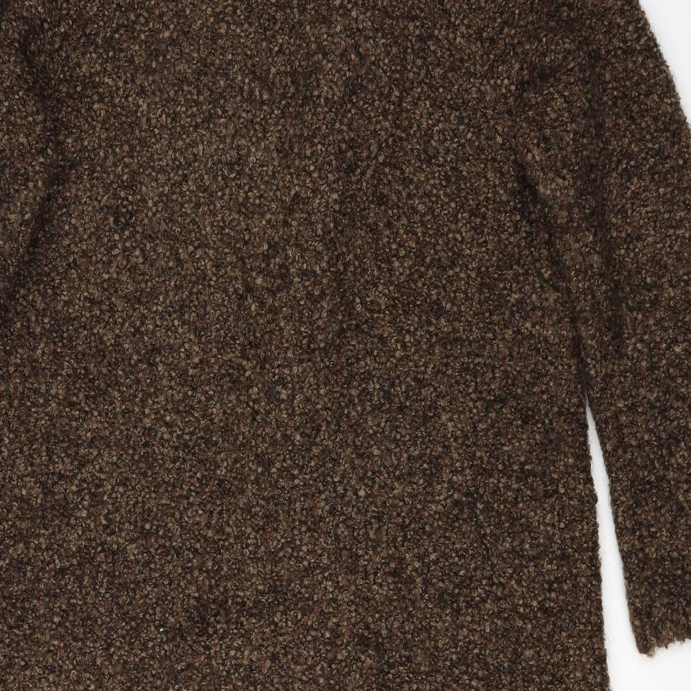 Preworn Womens Brown   Jacket