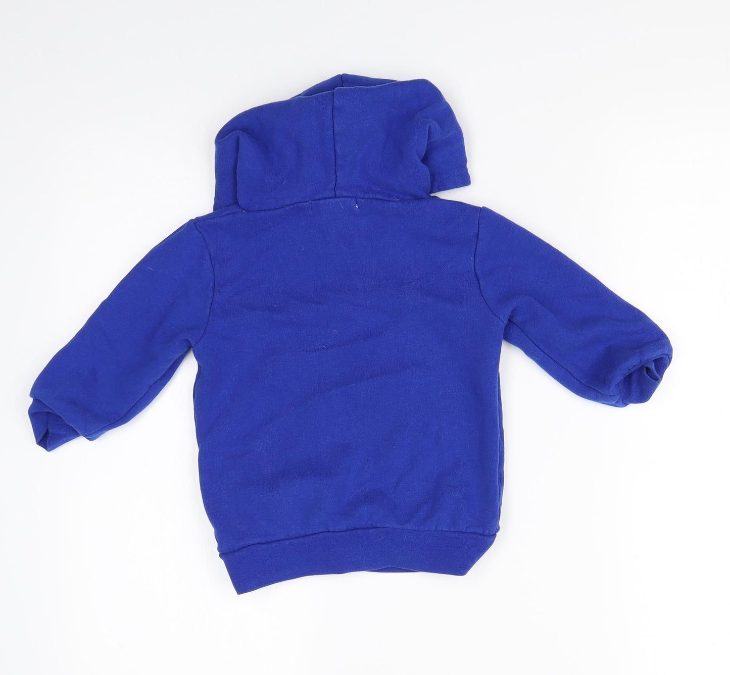 Pumpkin Patch Girls Blue   Pullover Hoodie Size 2 Years