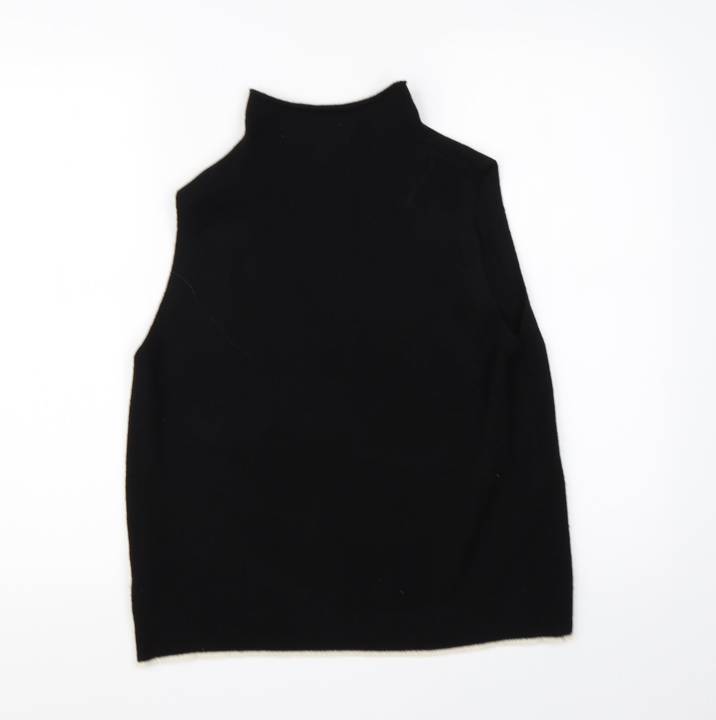 Autograph Womens Black   Basic Tank Size 14