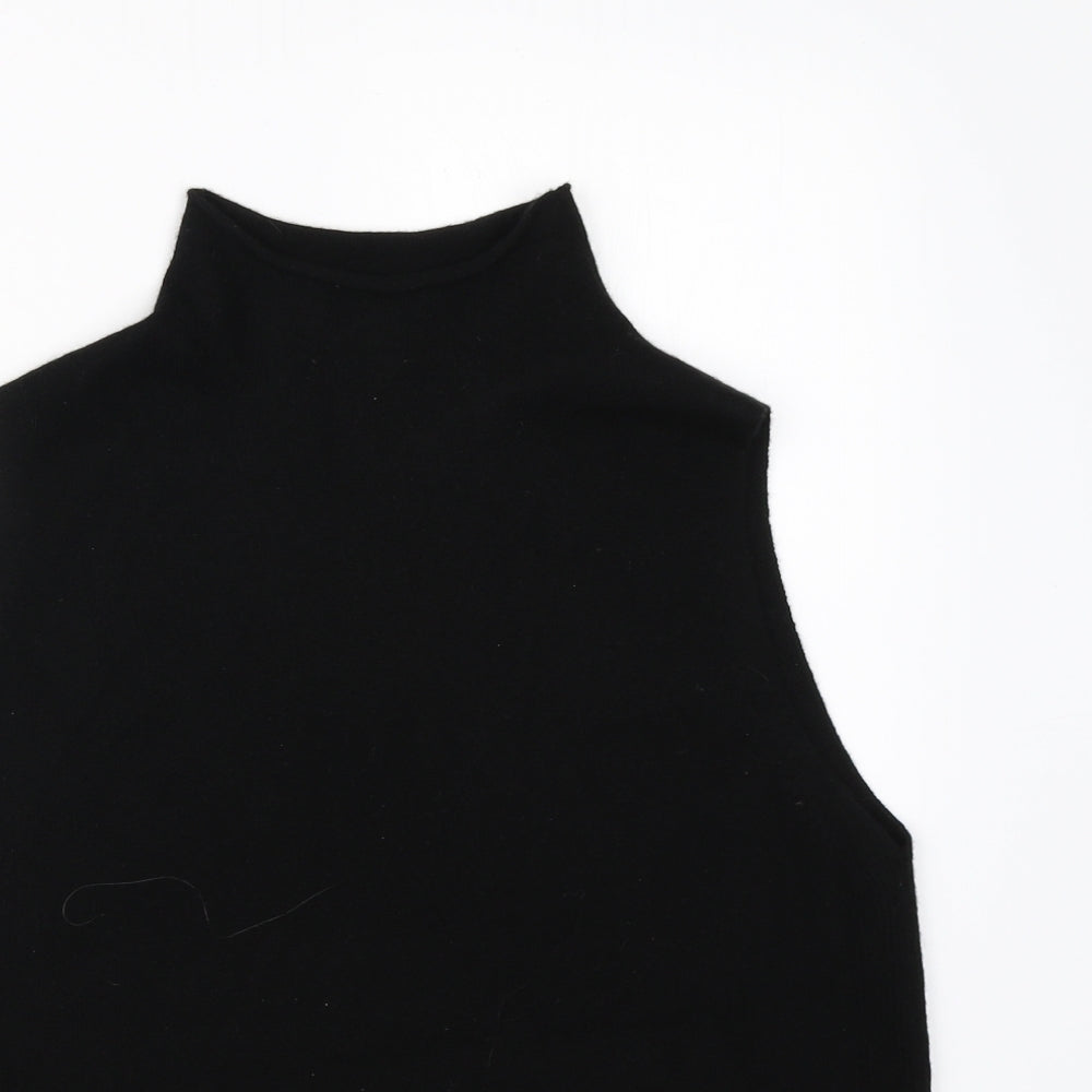 Autograph Womens Black   Basic Tank Size 14