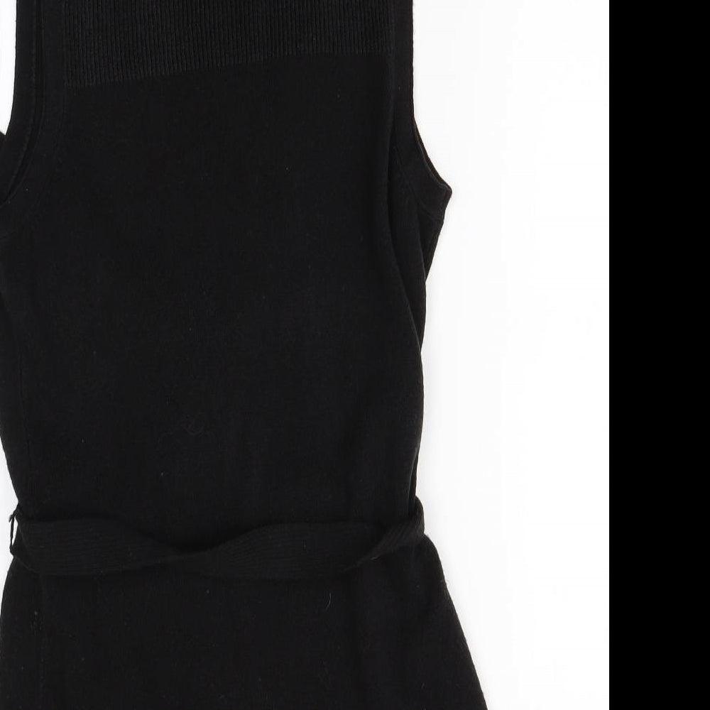 George Womens Black   Cardigan Jumper Size 12