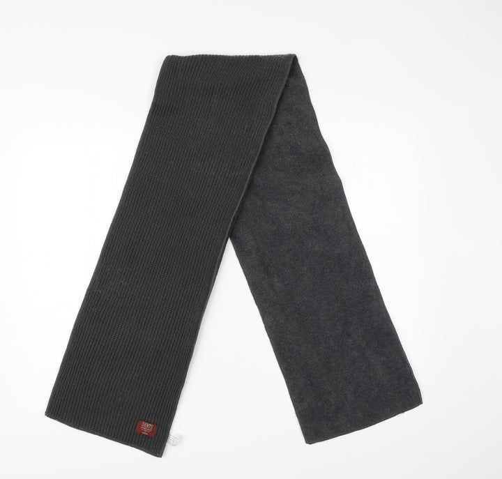 Dents Mens Green   Scarf