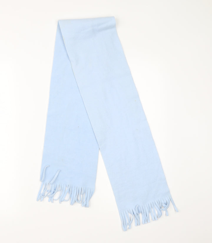 Preworn Unisex Blue   Scarf Scarves & Wraps One Size