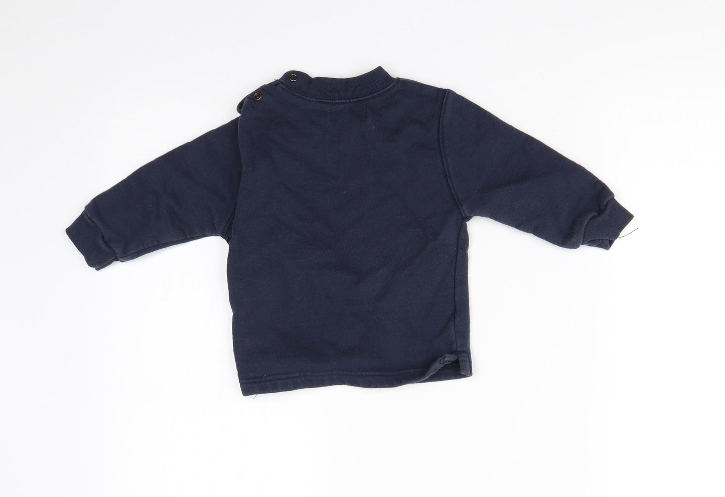 EDWARD SINCLAIR Baby Blue   Pullover Jumper Size 6-9 Months