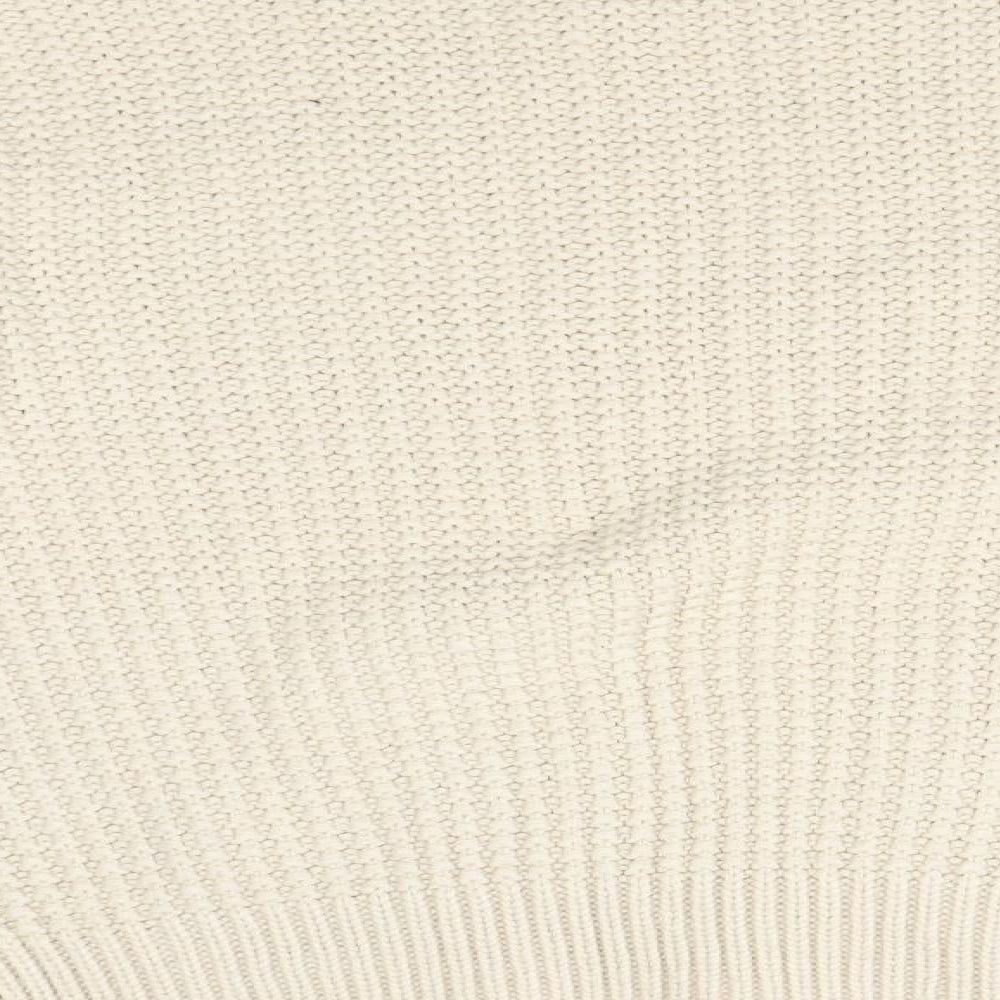 New Look Womens Beige   Pullover Jumper Size M