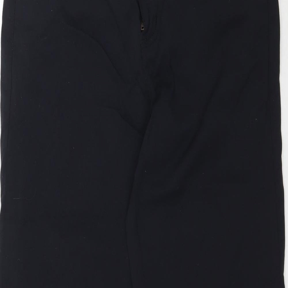 prAna Womens Black   Trousers  Size M L30 in