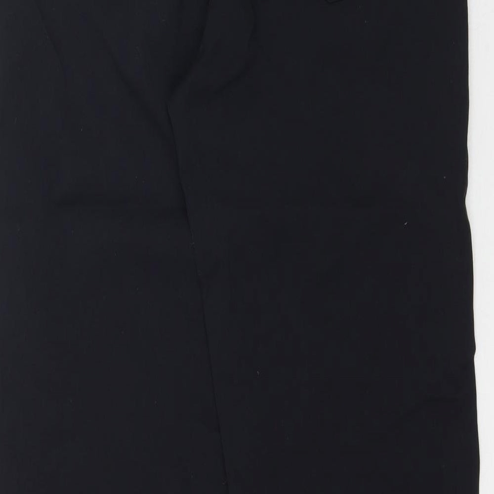 prAna Womens Black   Trousers  Size M L30 in