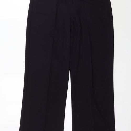 Patsy Seddon Womens Purple   Trousers  Size 12 L32 in
