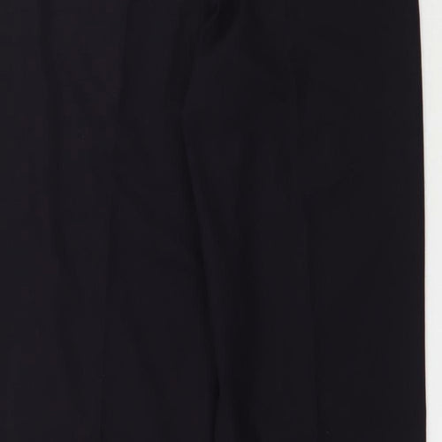 Patsy Seddon Womens Purple   Trousers  Size 12 L32 in