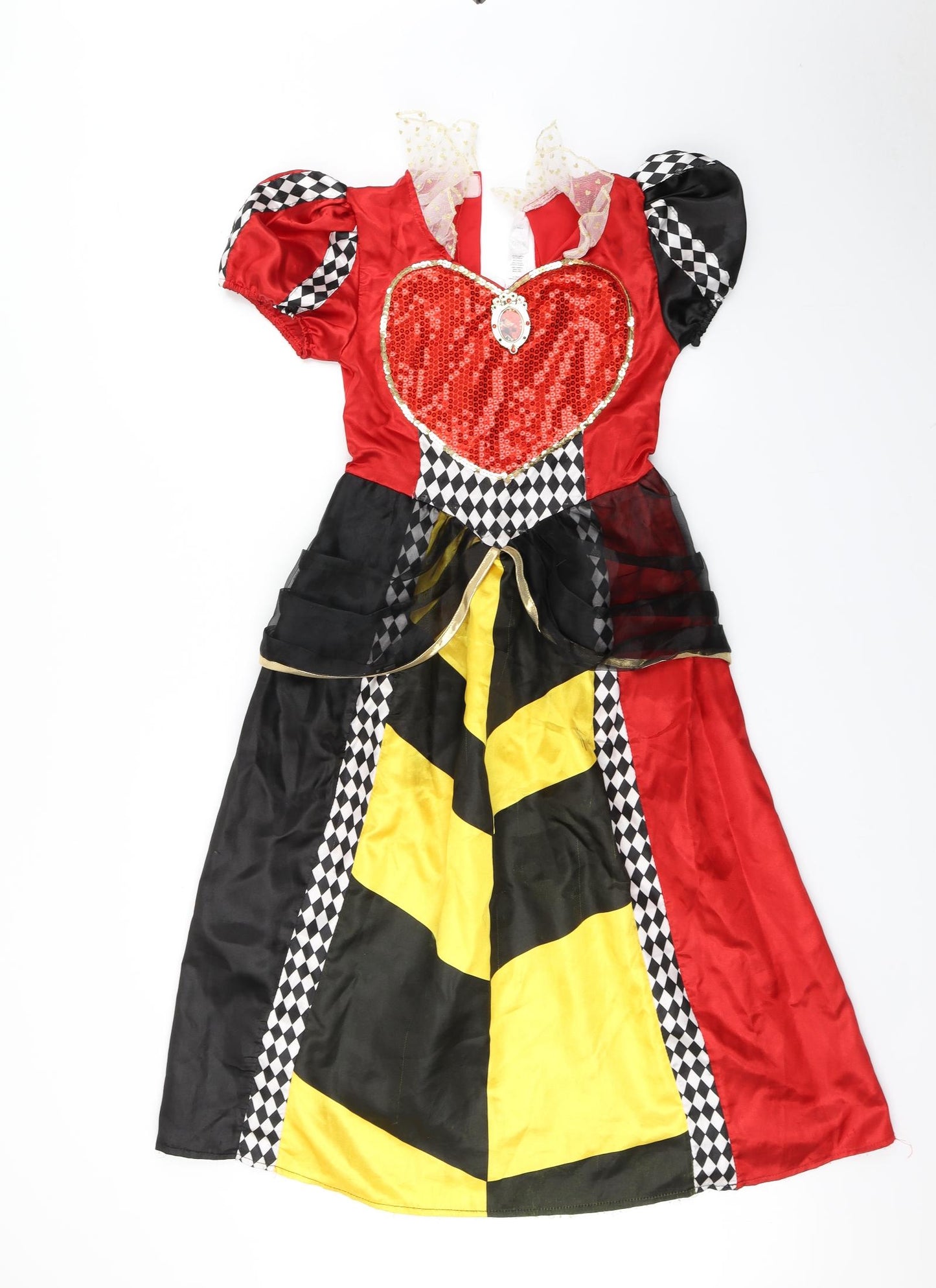 George Girls Multicoloured   A-Line  Size 9-10 Years