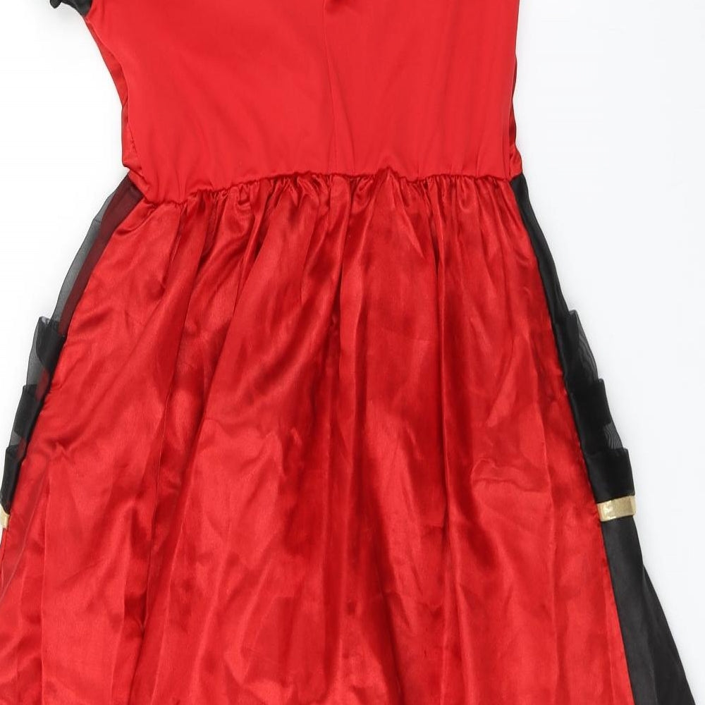 George Girls Multicoloured   A-Line  Size 9-10 Years