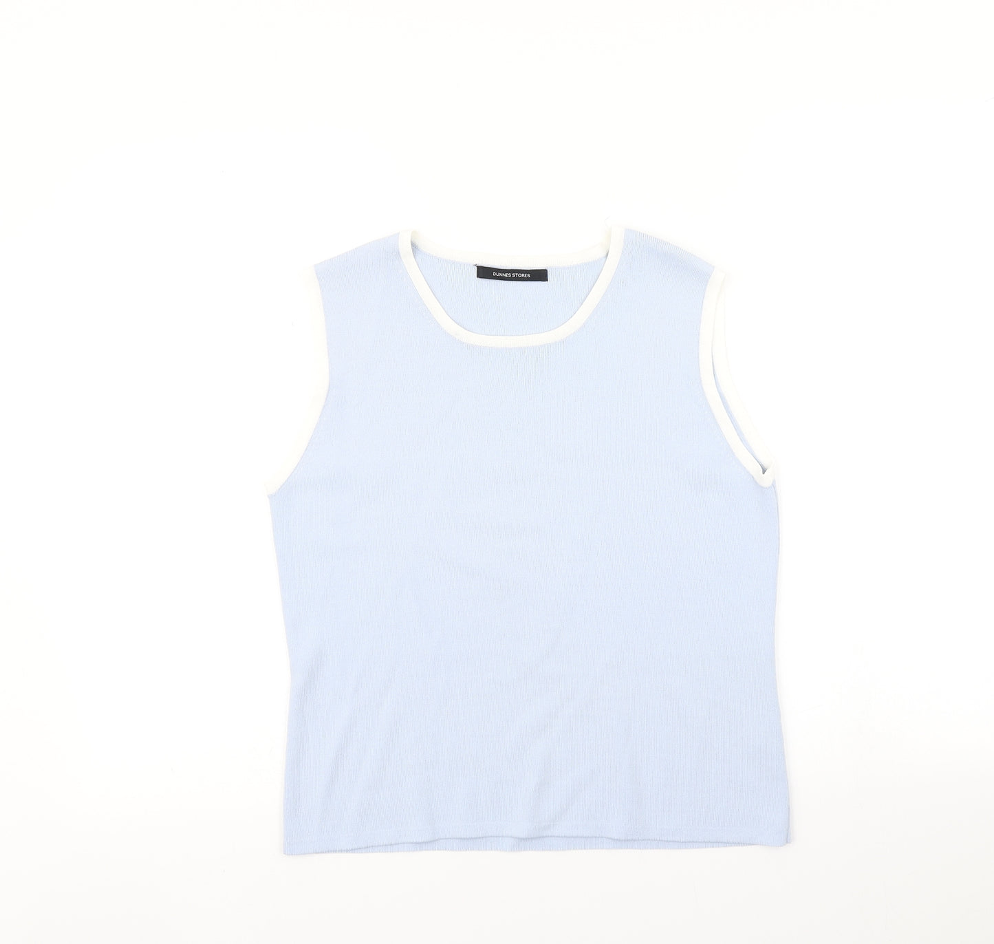 Dunnes Stores Womens Blue   Pullover Jumper Size 14