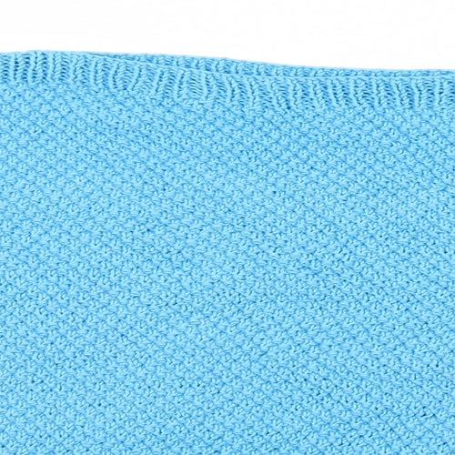 Preworn Womens Blue   Pullover Jumper