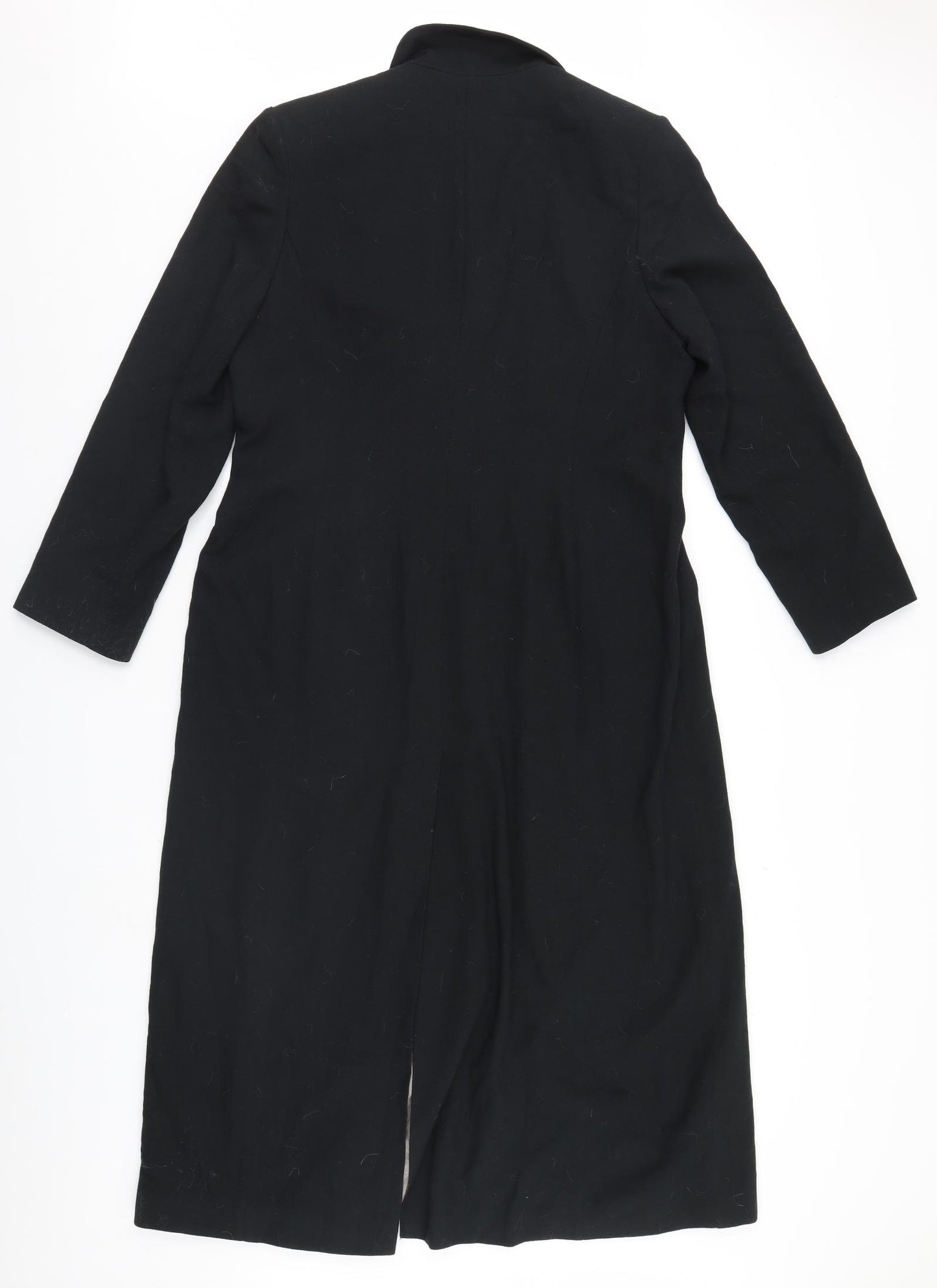 Dorothy Perkins Womens Brown   Overcoat Coat Size 16