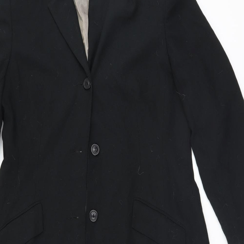 Dorothy Perkins Womens Brown   Overcoat Coat Size 16