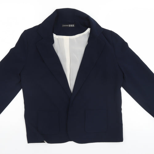 Atmosphere Womens Blue   Cardigan Jumper Size 10