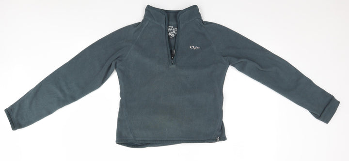Onfire Womens Grey Pullover Jumper Size S