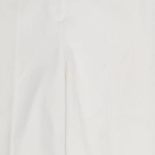 essence Womens White   Trousers  Size 20 L26 in