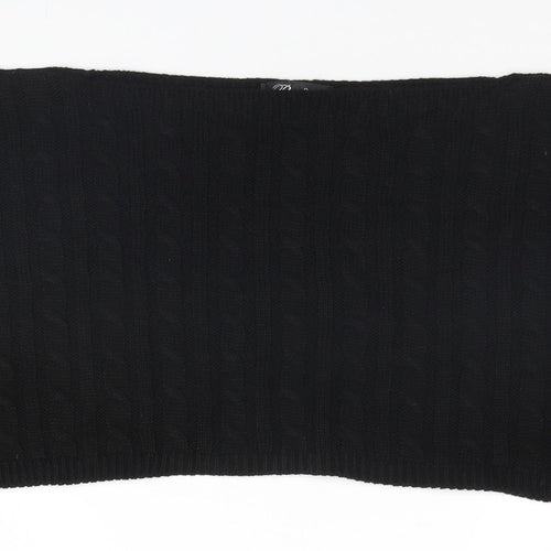 Pure Fashion Womens Black   Pullover Jumper
