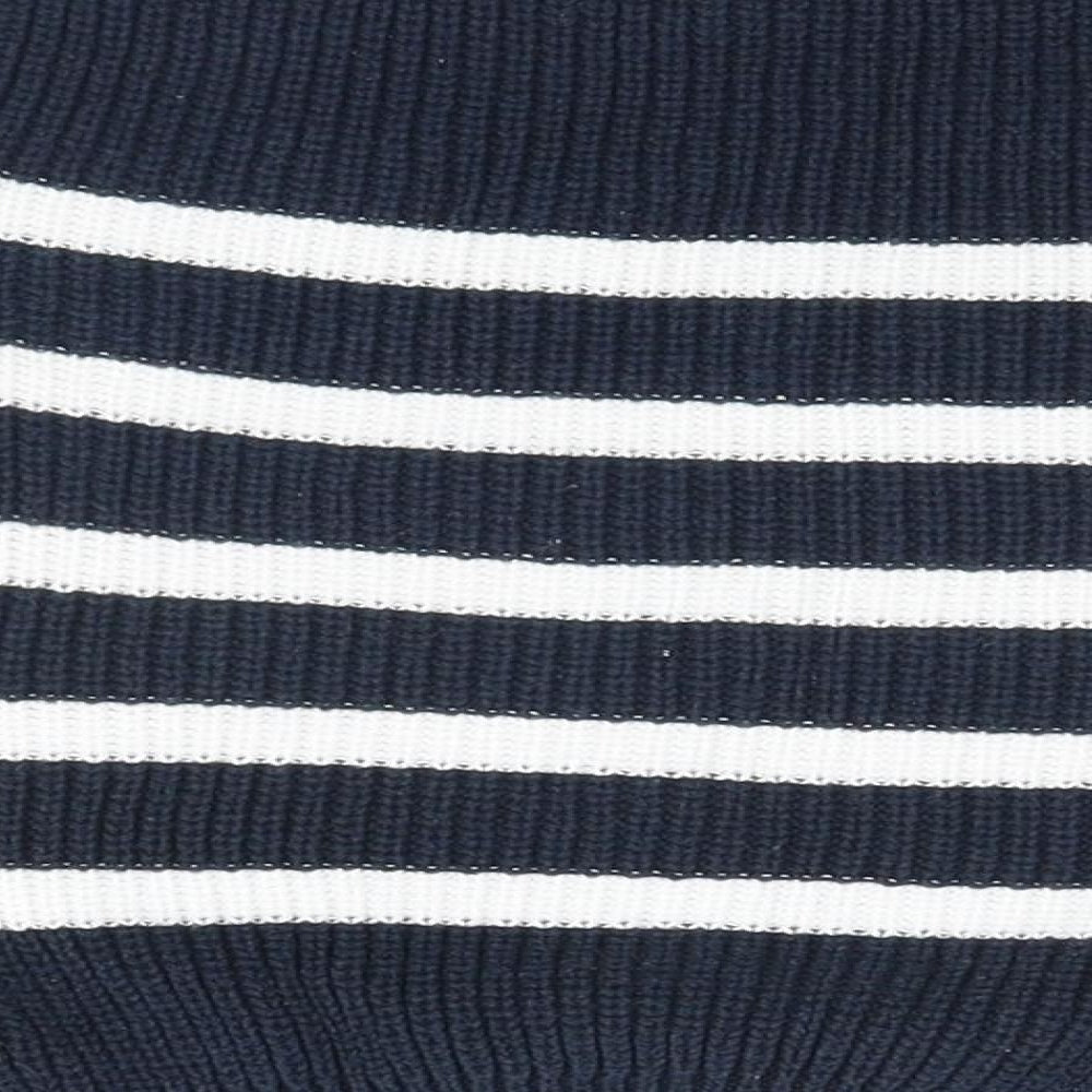 NEXT Baby Blue Striped  Pullover Jumper Size 18-24 Months