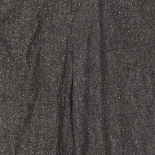 Monsoon Womens Brown   Trousers  Size 16 L28 in