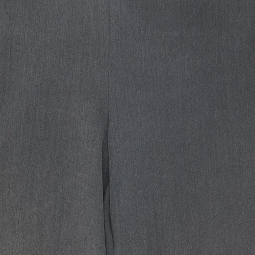 Preworn Womens Grey   Trousers  Size 18 L28 in