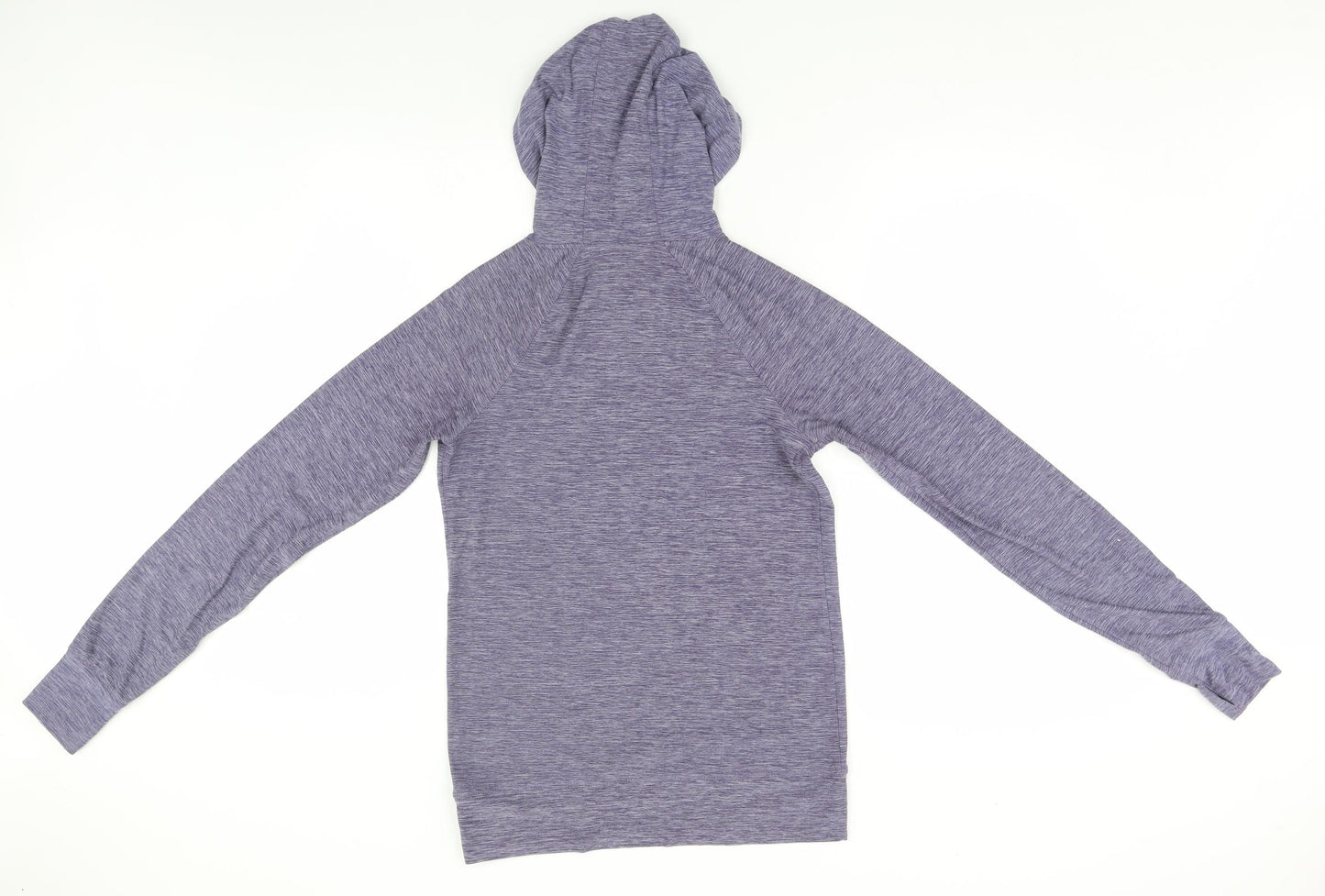 Preworn Womens Blue   Pullover Hoodie