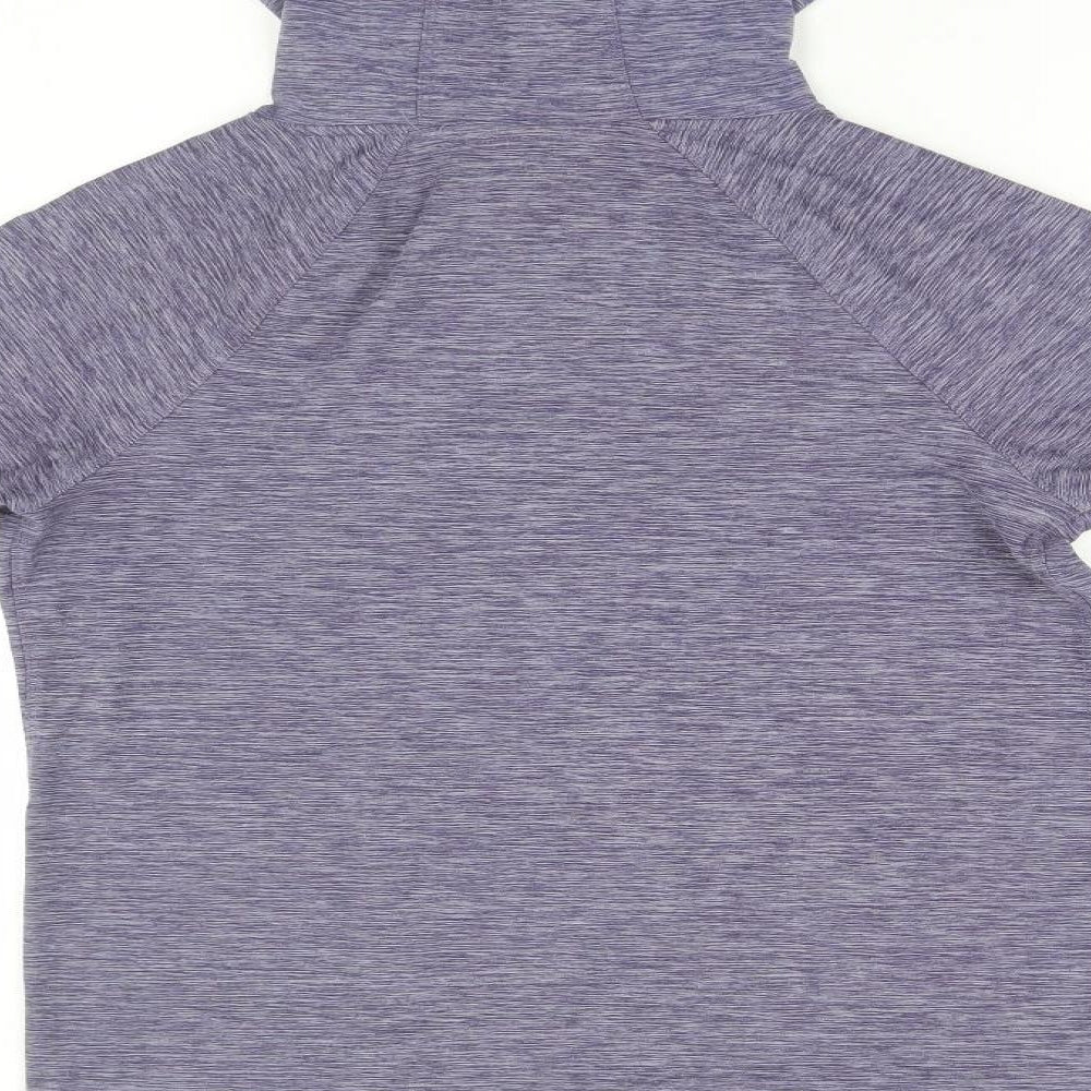 Preworn Womens Blue   Pullover Hoodie