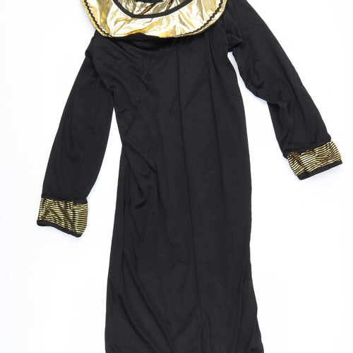 Heinbrandt Womens Black   A-Line  Size L  - costume