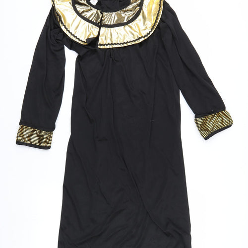 Heinbrandt Womens Black   A-Line  Size L  - costume
