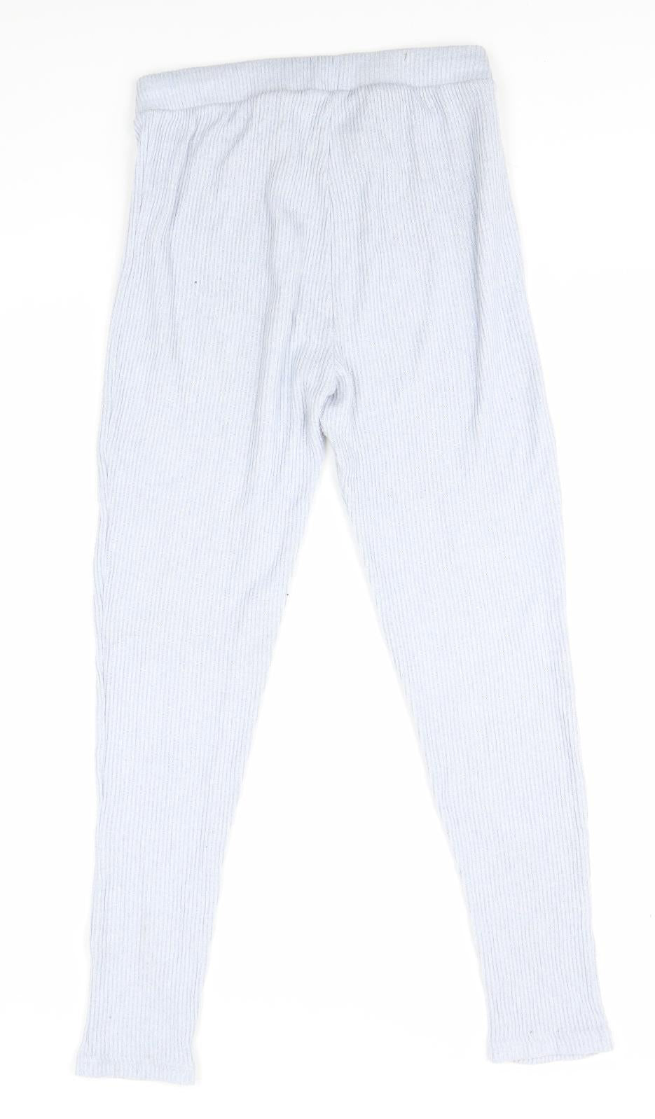 Primark Womens Blue    Lounge Pants Size S